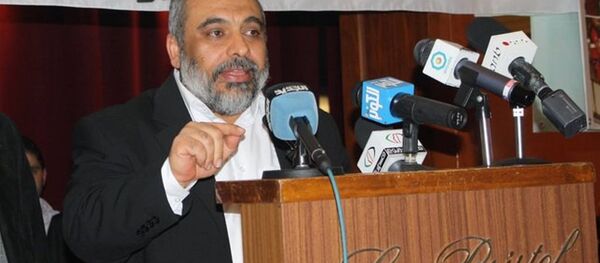 İHH Başkanı Bülent Yıldırım - Sputnik Türkiye