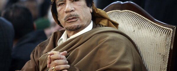 Muammer Kaddafi Muammer Kaddafi - Sputnik Türkiye