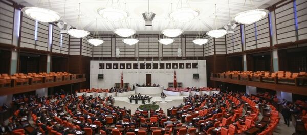 TBMM - Sputnik Türkiye