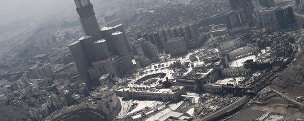 Mekke- Suudi Arabistan - Sputnik Türkiye