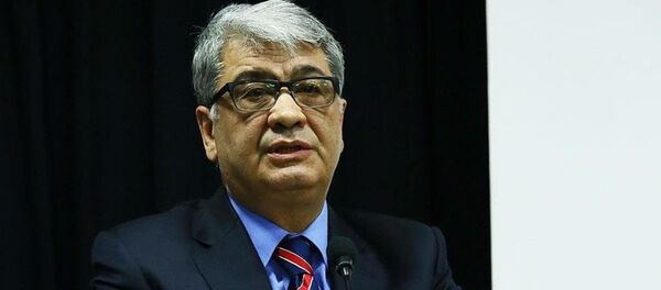 Cumhurbaşkanı Başdanışmanı Cemil Ertem - Sputnik Türkiye