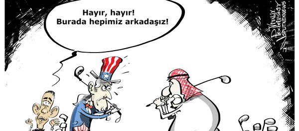 ABD Senatosu'ndan Suudi Arabistan'ı kızdıran hamle - Sputnik Türkiye
