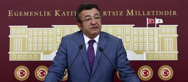 CHP Grup Başkanvekili Engin Altay - Sputnik Türkiye