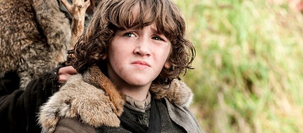 Rickon Stark Rickon Stark - Sputnik Türkiye