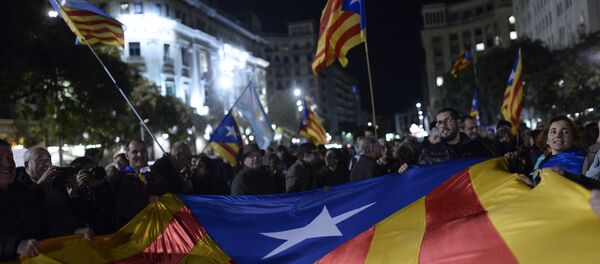 Katalonya - Sputnik Türkiye