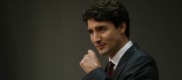 Justin Trudeau - Sputnik Türkiye