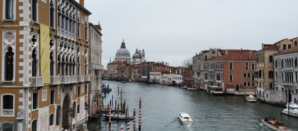 Venedik - Sputnik Türkiye
