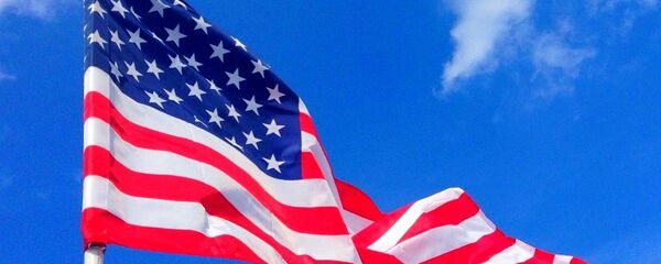 ABD - bayrak - Sputnik Türkiye