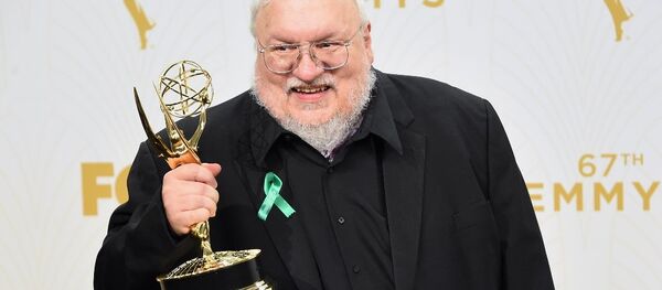 George R.R. Martin George R.R. Martin - Sputnik Türkiye