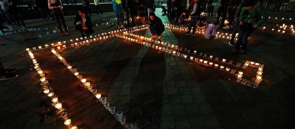 Kırım Tatarları, sürgünde ölenleri andı - Sputnik Türkiye