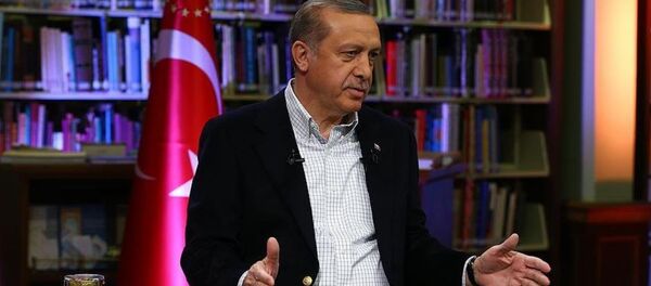 Recep Tayyip Erdoğan - Sputnik Türkiye