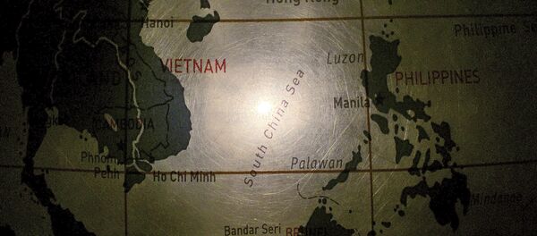 Güney Çin Denizi - Sputnik Türkiye