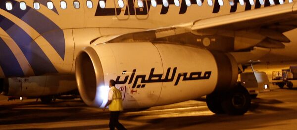 EgyptAir uçağı. - Sputnik Türkiye
