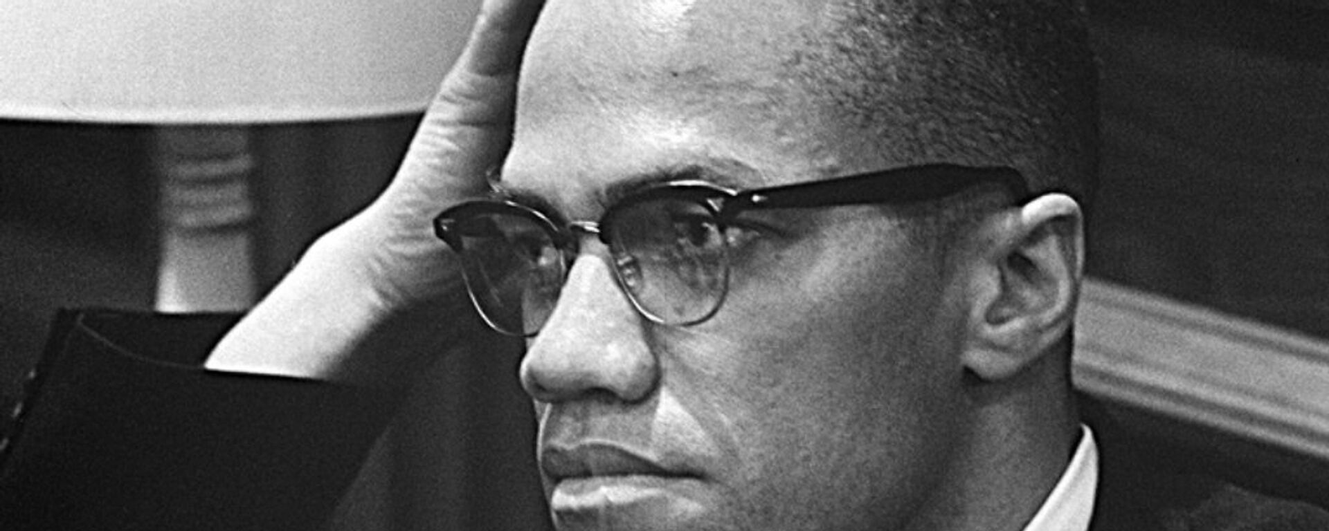 Malcolm X - Sputnik Türkiye, 1920, 19.11.2021