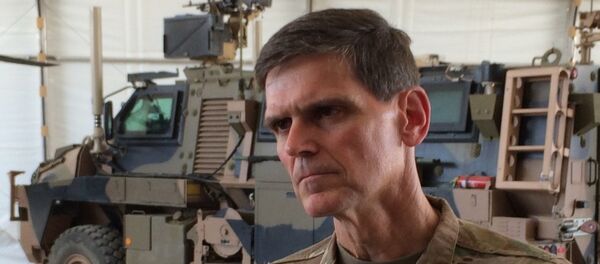 Joseph Votel Joseph Votel - Sputnik Türkiye