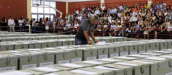 Kıbrıs seçim - Sputnik Türkiye