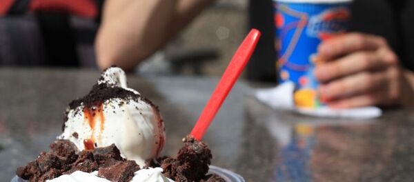 Dondurma. - Sputnik Türkiye