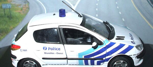 Belçika polisi. - Sputnik Türkiye