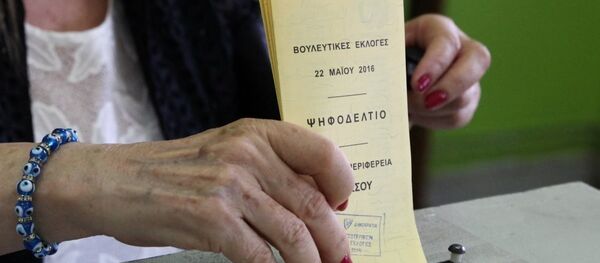 Kıbrıs milletvekili seçimleri - Sputnik Türkiye