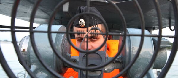 Rus Baltık Denizi Filosu - Sputnik Türkiye