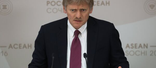 Dmitriy Peskov - Sputnik Türkiye