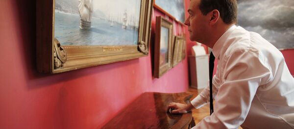 Dmitriy Medvedev - Kırım - Sputnik Türkiye