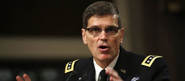 Joseph Votel - Sputnik Türkiye