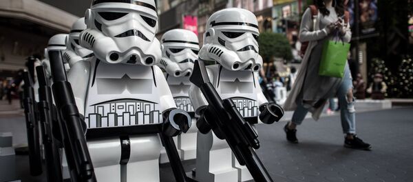 Star Wars Legoları. - Sputnik Türkiye