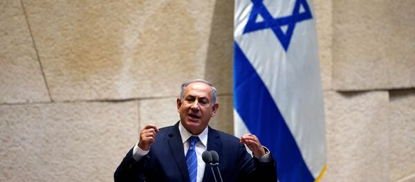 İsrail Başbakanı Benyamin Netanyahu. - Sputnik Türkiye