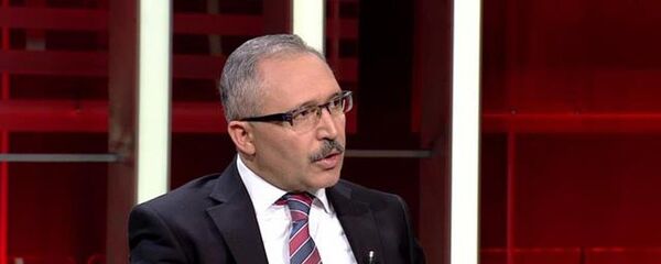 Abdülkadir Selvi - Sputnik Türkiye