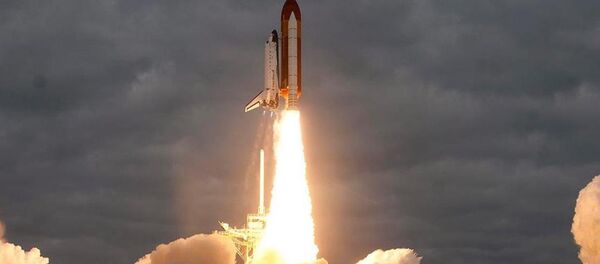 Hindistan mini uzay mekiği - Sputnik Türkiye