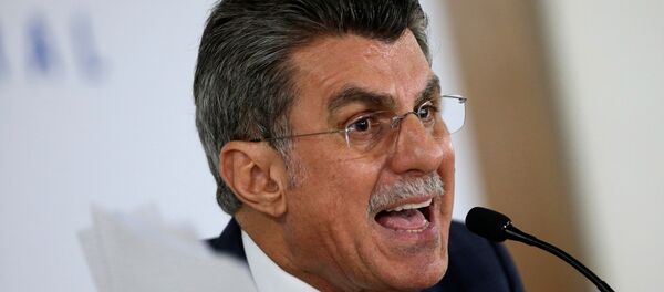 Romero Juca Romero Juca - Sputnik Türkiye