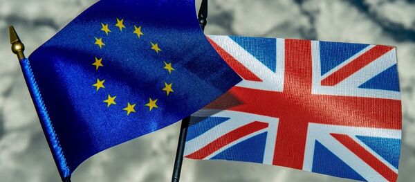 İngiltere -  AB - Sputnik Türkiye