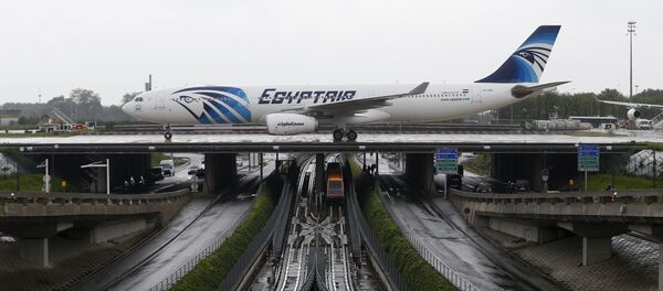 Egyptair - Sputnik Türkiye