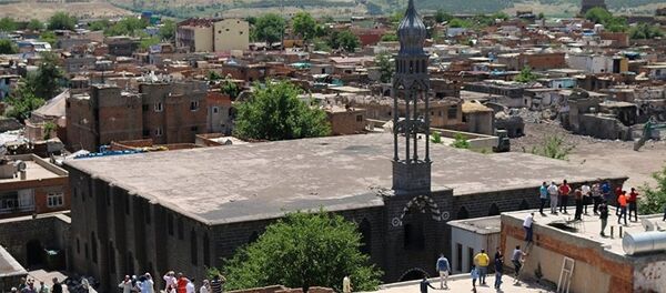 Diyarbakır, Sur - Sputnik Türkiye