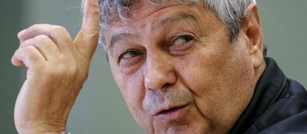 Mircea Lucescu - Sputnik Türkiye