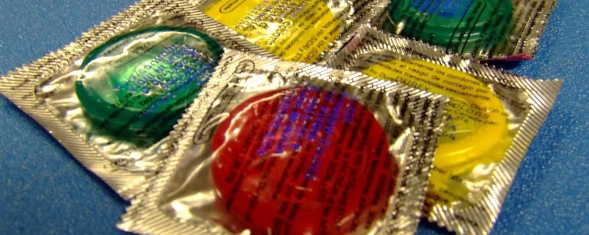 kondom - Sputnik Türkiye, 1920, 08.10.2021