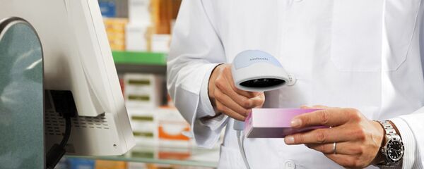 Eczane. - Sputnik Türkiye