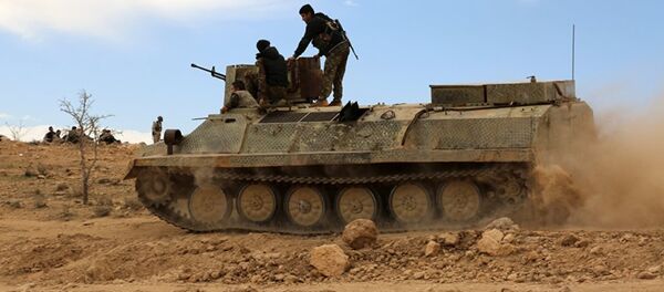 Rakka operasyon - Sputnik Türkiye