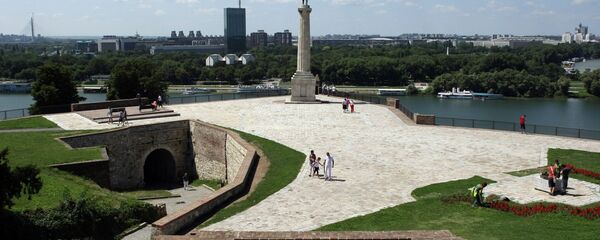 Sırbistan'ın başkenti Belgrad. - Sputnik Türkiye