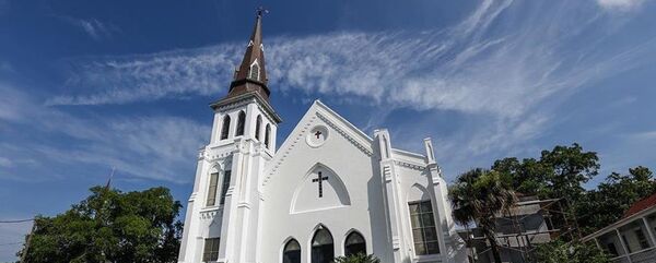 ABD Adalet Bakanlığı kilise saldırganı için idam istedi - Sputnik Türkiye