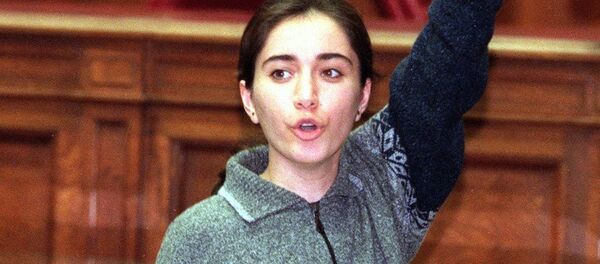 DHKP-C üyesi ve iş adamı Özdemir Sabancı suikastı faillerinden Fehriye Erdal - Sputnik Türkiye