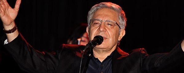 Zülfü Livaneli - Sputnik Türkiye