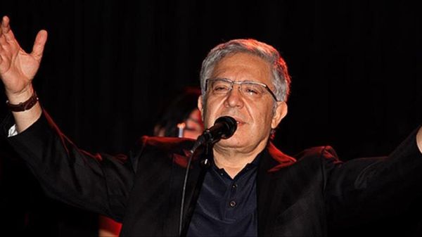 Zülfü Livaneli - Sputnik Türkiye