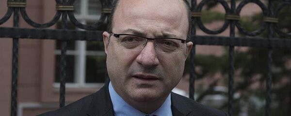 İstanbul Milletvekili İlhan Cihaner - Sputnik Türkiye