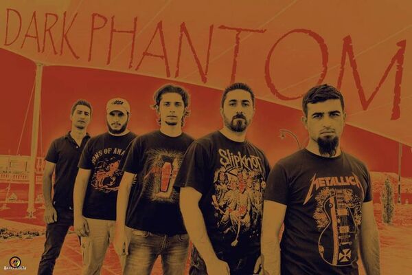 Iraklı metal müzik grubu Dark Phantom - Sputnik Türkiye