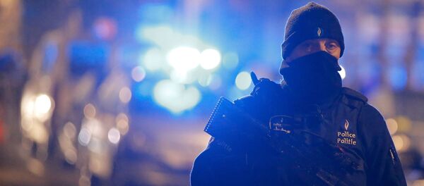 Belçika polisi. - Sputnik Türkiye