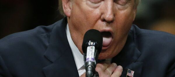 ABD'li başkan aday adayı Donald Trump - Sputnik Türkiye