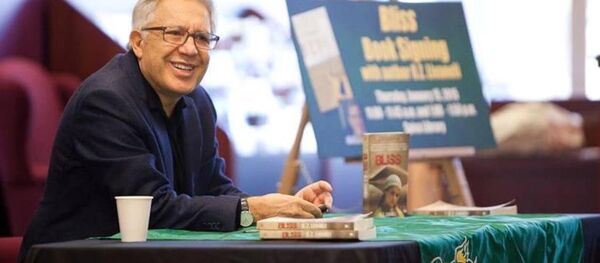 Zülfü Livaneli - Sputnik Türkiye