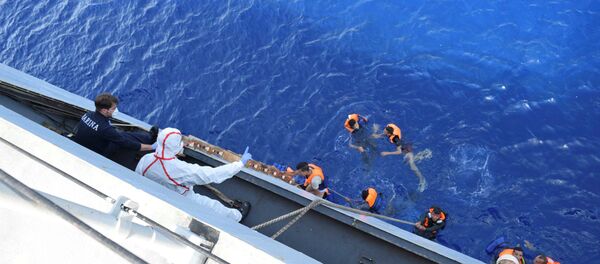 Sığınmacı - Sputnik Türkiye